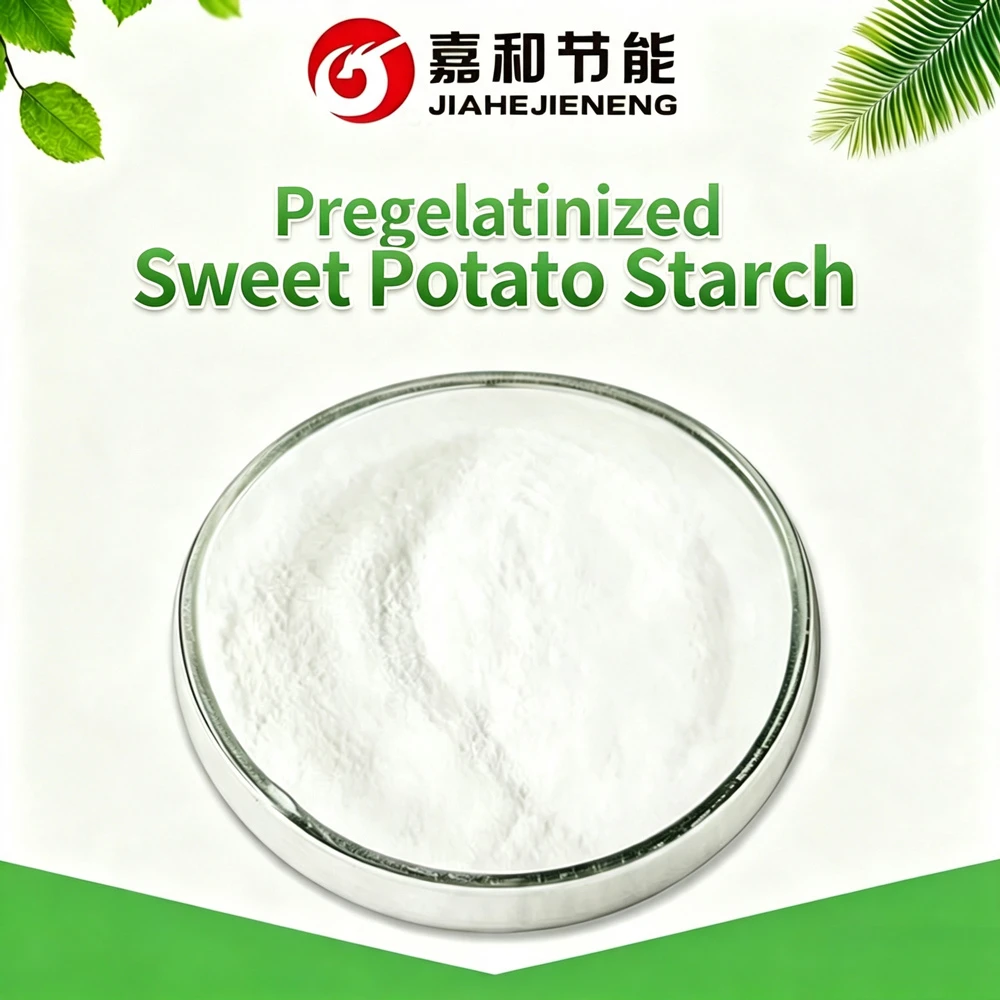 Pregelatinized Sweet Potato Starch Pregelatinized Sweet Potato Starch