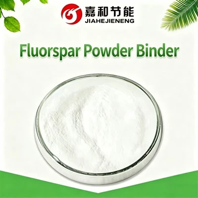 Fluorspar Toz Bağlayıcı